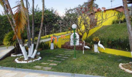 CHÁCARA DE 2.000 M² NO CONDOMÍNIO ALDEIA DA JAGUARA - JABOTICATUBAS