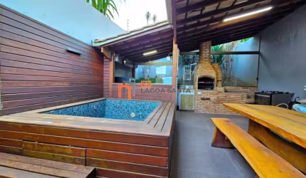 CASA COM 03 QUARTOS NO BAIRRO VISÃO - PROXIMO A ENTRADA DE LAGOA SANTA