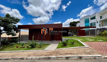 CASA NO CONDOMÍNIO GRAN ROYALLE AEROPORTO - PROXIMO AO AEROPORTO DE CONFINS