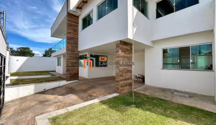 CASA 04 QUARTOS/SUÍTE NO BAIRRO PRAIA ANGELICA PRÓXIMO A ORLA DA LAGOA