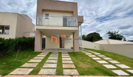 CASA NO COMDOMÍNIO QUINTAS DO ALTÍSSIMO - A 2,4 KM DA LAGOA CENTRAL