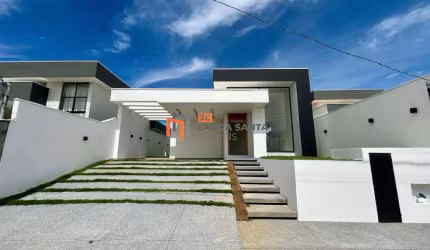 CASA COM 03 QUARTOS/SUÍTE NO CONDOMÍNIO PARQUE DOS BURITIS - LAGOA SANTA