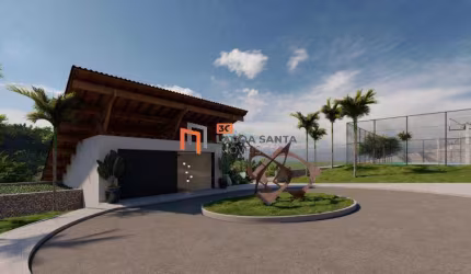 LANÇAMENTO - LOTE A PARTIR DE 500 M² NO CONDOMÍNIO GREEN VILLAGE