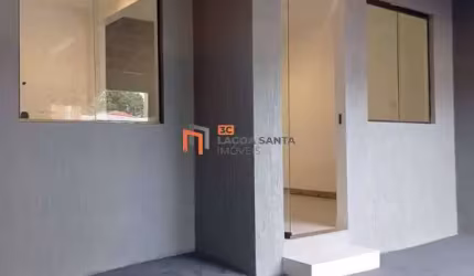 CASA DOIS QUARTOS NO BAIRRO CAMPINHO COM ACESSO A MG-10 E AV. DE INTEGRAÇÃO