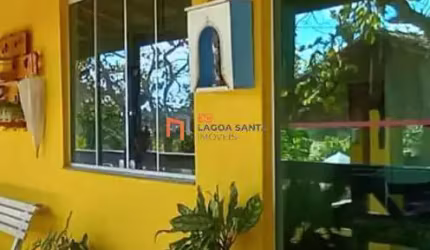 CASA COM 03 QUARTOS NO CONDOMÍNIO ALDEIA DA JAGUARA EM JABOTICATUBAS