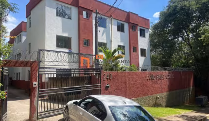 APARTAMENTO COM 02 QUARTOS NO ED. PAULO COELHO - LAGOA SANTA