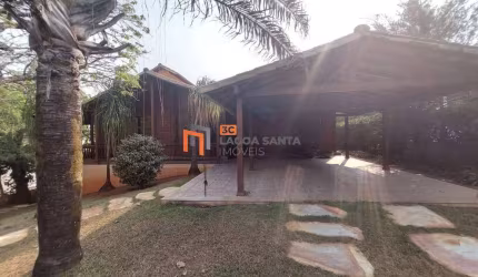 CASA NO CONDOMÍNIO PARQUE RESIDENCIAL VIVENDAS - LAGOA SNATA