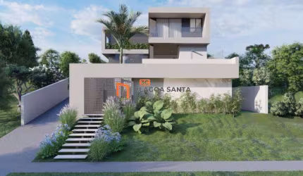 MARAVILHOSA CASA NO ALPHAVILLE LAGOA DOS INGLESES NO RESIDENCIAL DAS MINAS