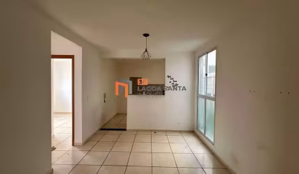 APARTAMENTO NO CONDOMÍNIO LAGOA DOS PRÍNCIPES - MORADAS DA LAPINHA