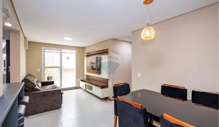 Apartamento garden à venda no Condomínio Lif Ecoville com 3 quartos, sendo 1 suíte e 121m² por R$ 760.000,00, no Ecoville, em Curitiba/PR