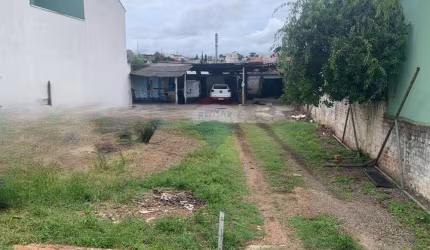 Excelente terreno para investimento com 440m² à venda no Capão Raso R$600.000,00.