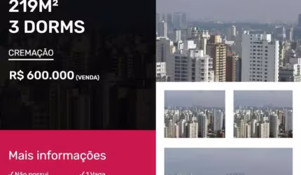 CASA A VENDA NO CREMAÇÃO