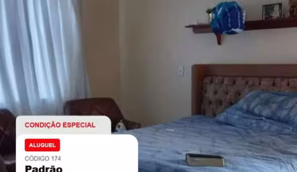 CASA PARA LOCAÇÃO NO MARCO
