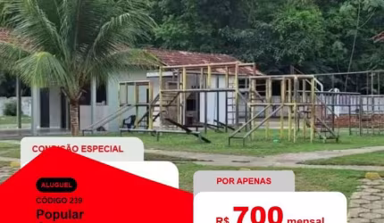 APARTAMENTO PARA LOCAÇÃO NO ÁGUAS BRANCAS