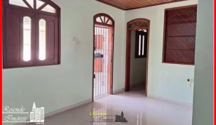 CASA PARA LOCAÇÃO NO JULIA SEFFER.