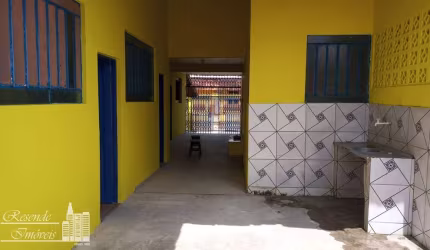 CASA PARA LOCAÇÃO NO TAPANÃ (ICOARACI)