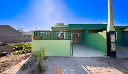 Casa em Santa Terezinha