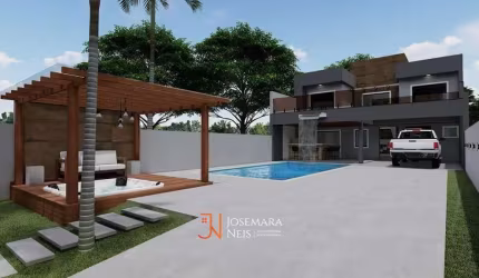 Sobrado na Praia