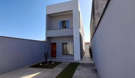 Casa para Venda em Mongaguá, Jardim praia grande, 3 dormitórios, 1 suíte, 1 banheiro, 2 vagas