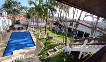 Casa para Venda em Itanhaém, Praia dos Sonhos, 8 dormitórios, 7 suítes, 1 banheiro, 9 vagas