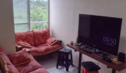 Apartamento para Venda em Itanhaém, Guapura, 2 dormitórios, 1 banheiro, 1 vaga