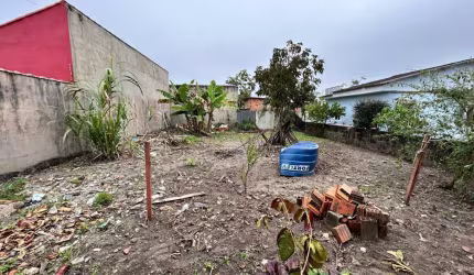 Terreno para Venda em Itanhaém, Jardim lindomar