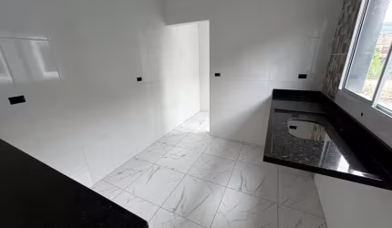 Casa para Venda em Itanhaém, Suarão, 2 dormitórios, 1 suíte, 1 banheiro, 1 vaga