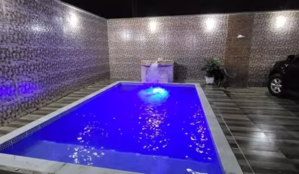 Casa para Venda em Peruíbe, Vila Erminda, 2 dormitórios, 1 banheiro, 1 vaga
