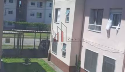 Apartamento para Venda em Itanhaém, Guapura, 2 dormitórios, 1 banheiro, 1 vaga
