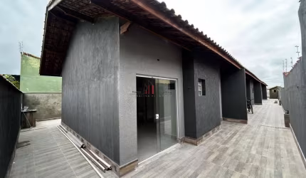 Casa em Condomínio para Venda em Itanhaém, Cibratel 2, 2 dormitórios, 1 suíte, 1 banheiro, 1 vaga