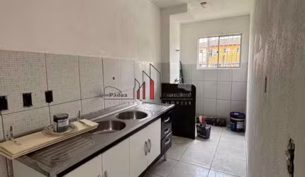 Apartamento para Venda em Itanhaém, Guapura, 2 dormitórios, 1 banheiro, 1 vaga