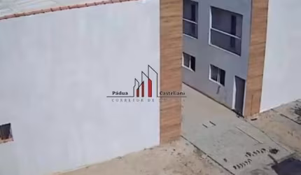 Casa em Condomínio para Venda em Mongaguá, Agenor de Campos, 2 dormitórios, 2 banheiros, 1 vaga