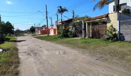 Terreno para Venda em Itanhaém, Jardim Das Palmeiras