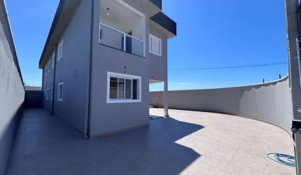 Casa para Venda em Itanhaém, Jardim Regina, 3 dormitórios, 1 suíte, 1 banheiro, 2 vagas