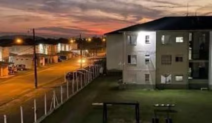 Apartamento para Venda em Itanhaém, Guapura, 2 dormitórios, 1 banheiro, 1 vaga