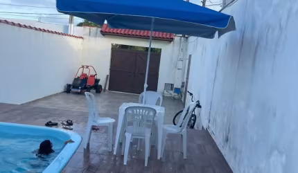 Casa no Bairro Jardim Ribamar, em Peruíbe, litoral sul de São Paulo