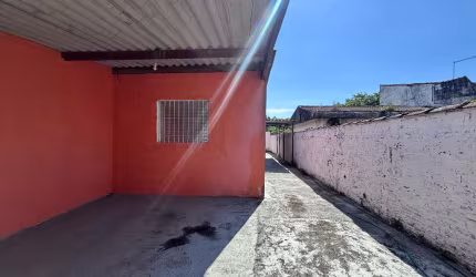 Casa no bairro Jardim Suarão em Itanhaém, no litoral sul de São Paulo