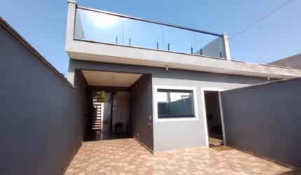 Casa no bairro Flora Rica em Peruibe, no litoral sul de São Paulo
