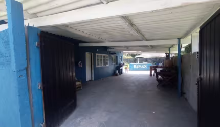 Chácara no bairro Jardim Suarão em Itanhaém, no litoral sul de São Paulo