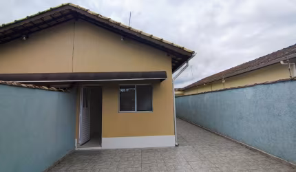 Casa para locação no bairro Nova Itanhaém em Itanhaém, no litoral sul de São Paulo
