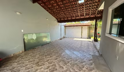 Casa na praia do sonho em Itanhaém, no litoral sul de São Paulo