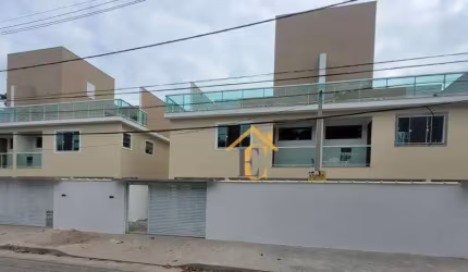 Casa com 3 dormitórios à venda, 115 m² por R$ 595.000,00 - Costazul - Rio das Ostras/RJ