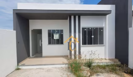 Casa com 2 dormitórios à venda, 65 m² por R$ 230.000,00 - Maria Turri - Rio das Ostras/RJ