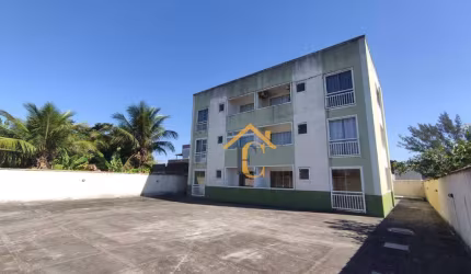 Apartamento com 2 dormitórios à venda, 56 m² por R$ 190.000,00 - Enseada das Gaivotas - Rio das Ostras/RJ