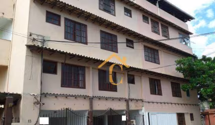 Apartamento com 4 dormitórios à venda, 85 m² por R$ 380.000,00 - Extensão do Bosque - Rio das Ostras/RJ