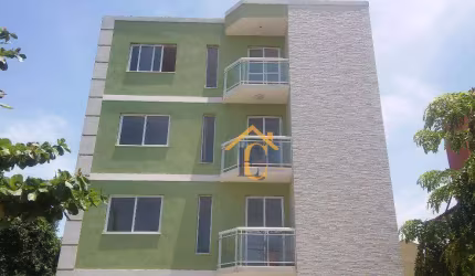 Apartamento com 2 dormitórios à venda, 58 m² por R$ 230.000,00 - Enseada das Gaivotas - Rio das Ostras/RJ