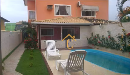Casa com 4 dormitórios à venda, 170 m² por R$ 780.000,00 - Jardim Mariléa - Rio das Ostras/RJ