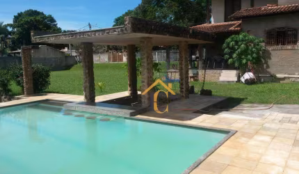 Casa com 4 dormitórios à venda, 120 m² por R$ 1.500.000,00 - Recanto - Rio das Ostras/RJ