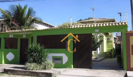 Casa com 2 dormitórios à venda, 171 m² por R$ 1.000.000,00 - Jardim Bela Vista - Rio das Ostras/RJ