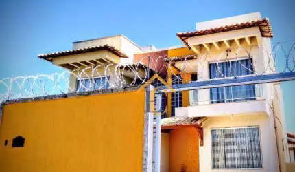 Casa Duplex com 3 dormitórios à venda, 138 m² por R$ 550.000 - Enseada das Gaivotas - Rio das Ostras/RJ